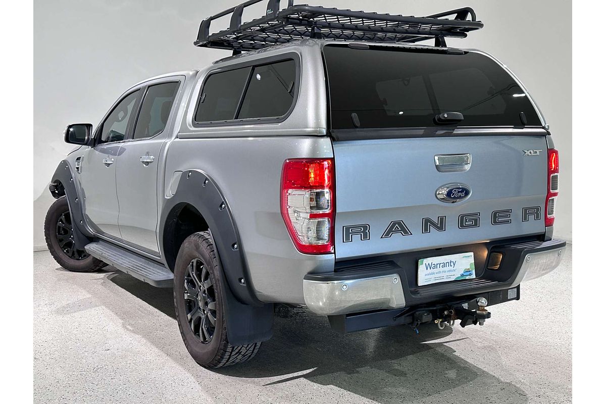 2020 Ford Ranger XLT PX MkIII 4X4