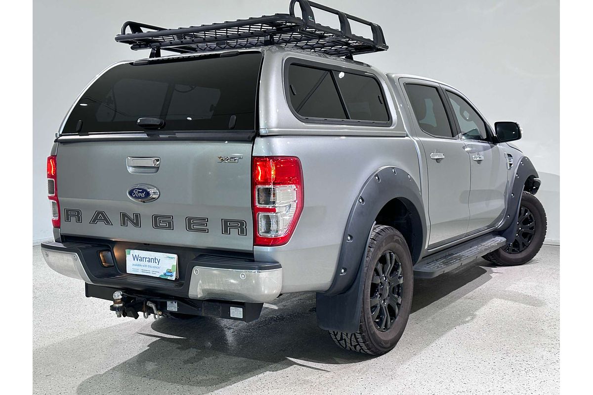 2020 Ford Ranger XLT PX MkIII 4X4