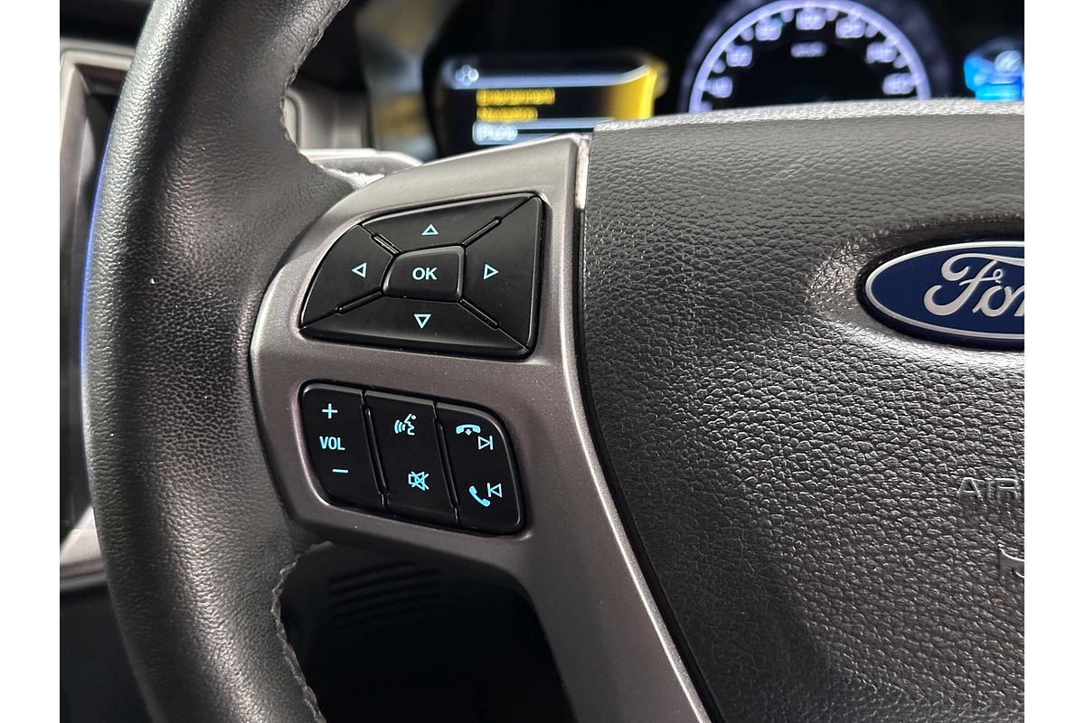 2020 Ford Ranger XLT PX MkIII 4X4