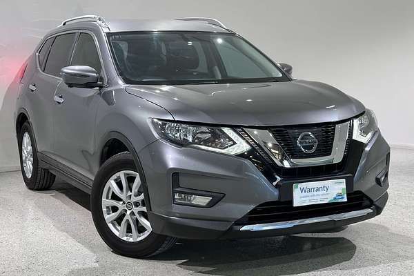 2018 Nissan X-TRAIL ST-L T32 Series II