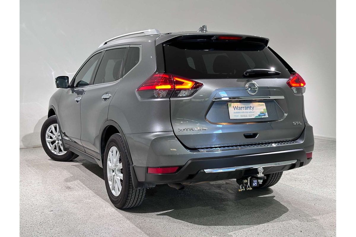 2018 Nissan X-TRAIL ST-L T32 Series II