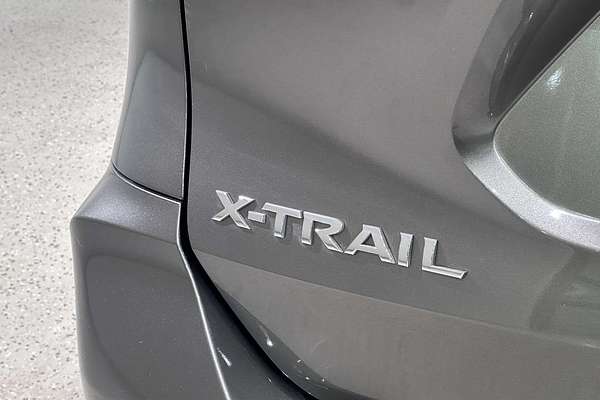 2018 Nissan X-TRAIL ST-L T32 Series II