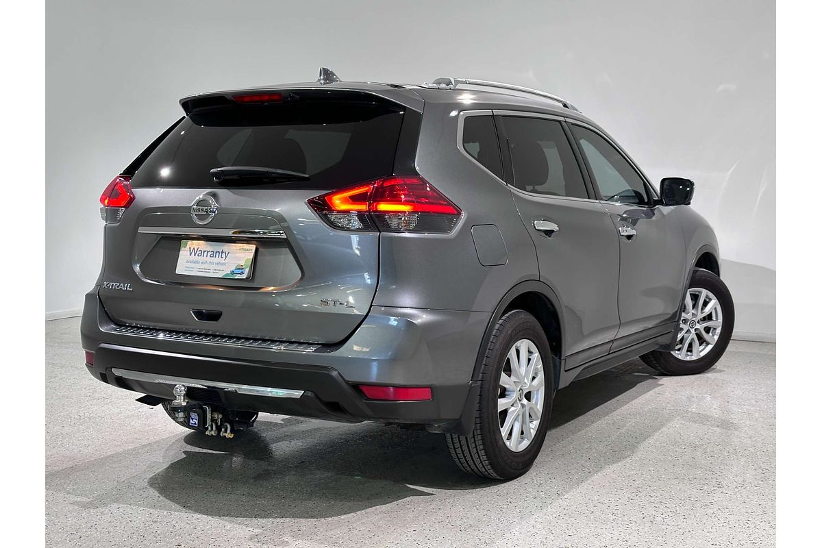 2018 Nissan X-TRAIL ST-L T32 Series II