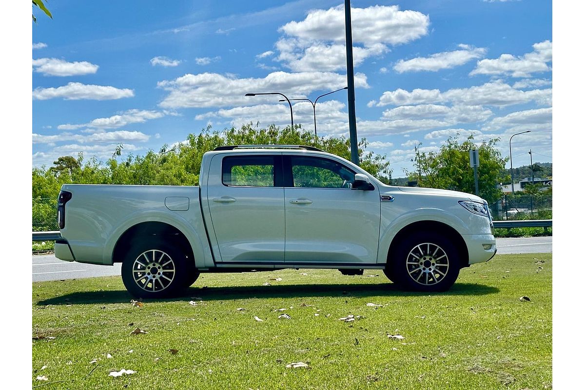 2024 GWM Ute Cannon Premium NPW 4X4