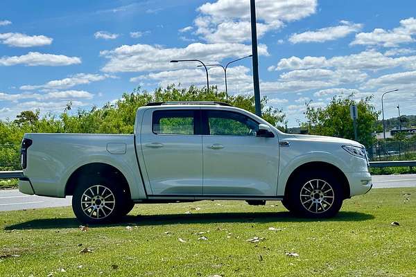 2024 GWM Ute Cannon Premium NPW 4X4