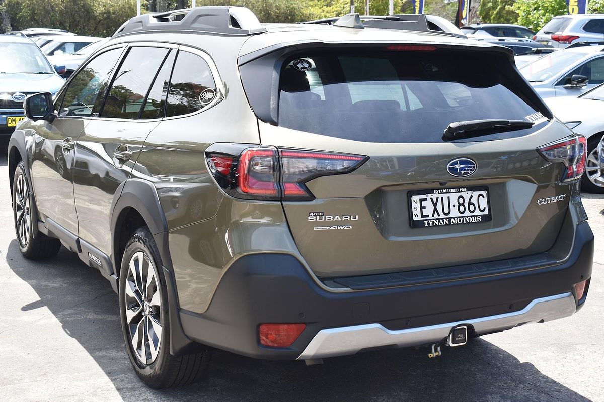 2022 Subaru Outback AWD Touring 6GEN