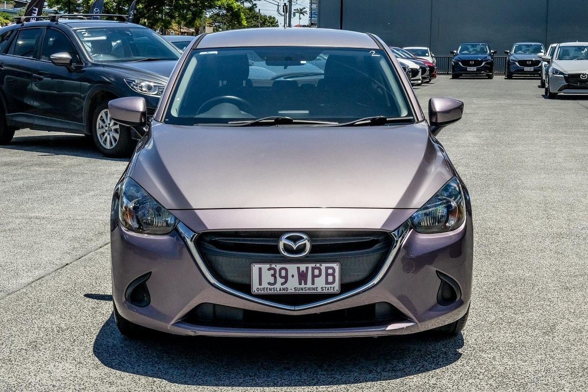 2015 Mazda 2 Neo DJ Series