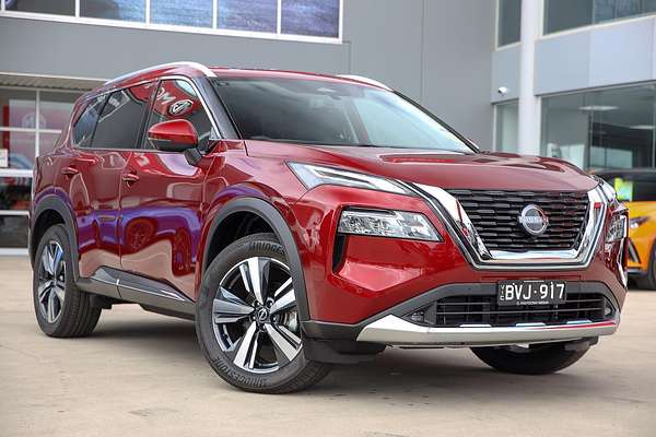 2023 Nissan X-TRAIL Ti T33