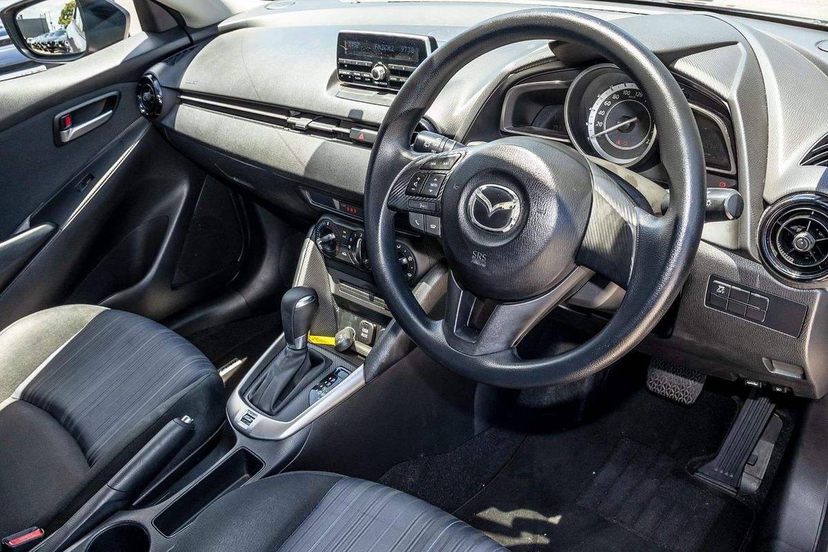 2015 Mazda 2 Neo DJ Series