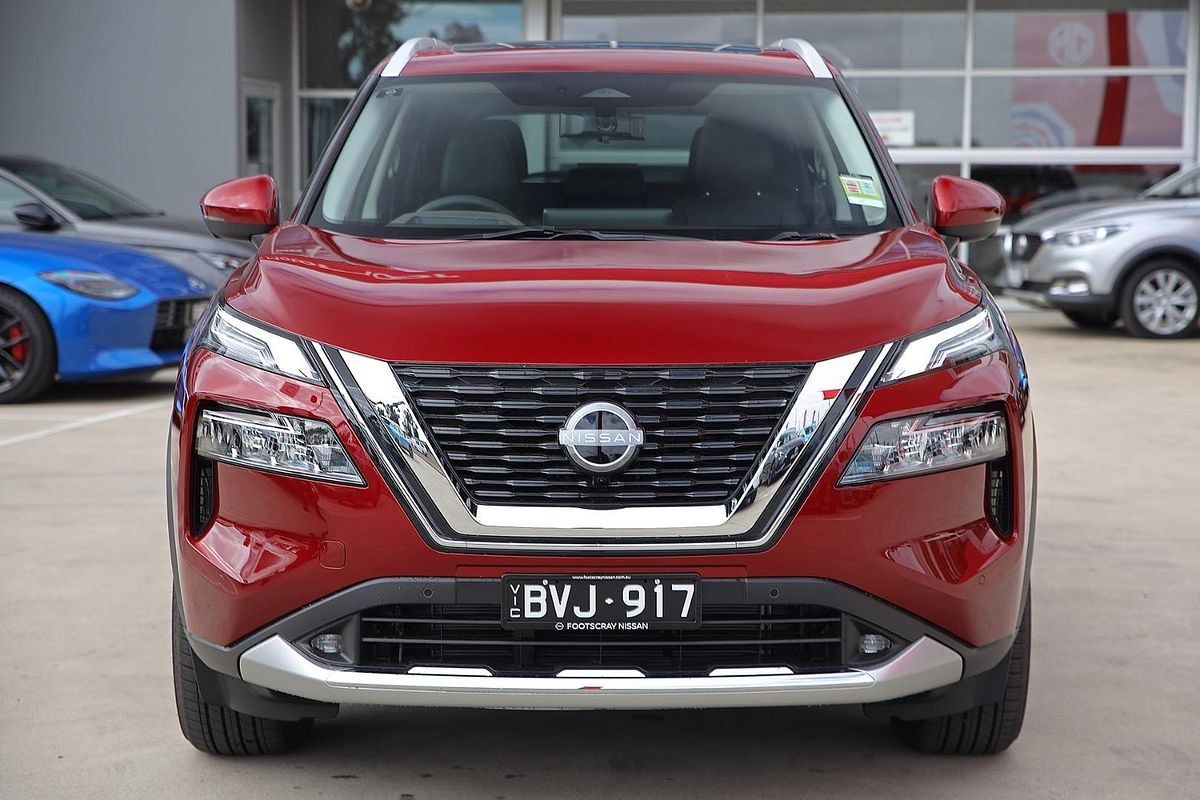 2023 Nissan X-TRAIL Ti T33