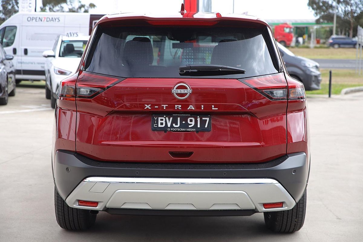 2023 Nissan X-TRAIL Ti T33
