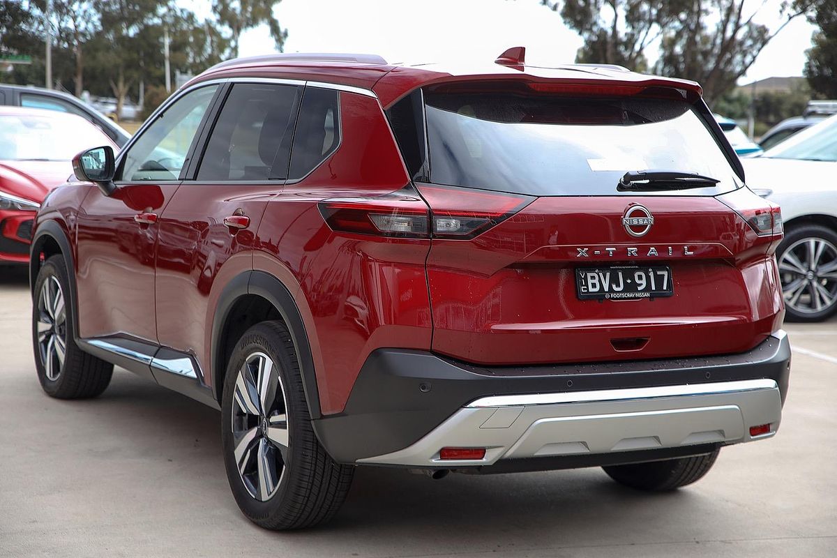2023 Nissan X-TRAIL Ti T33