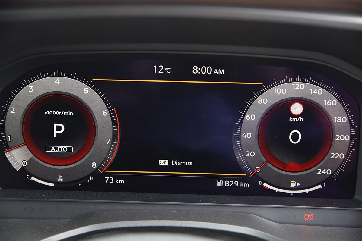 2023 Nissan X-TRAIL Ti T33