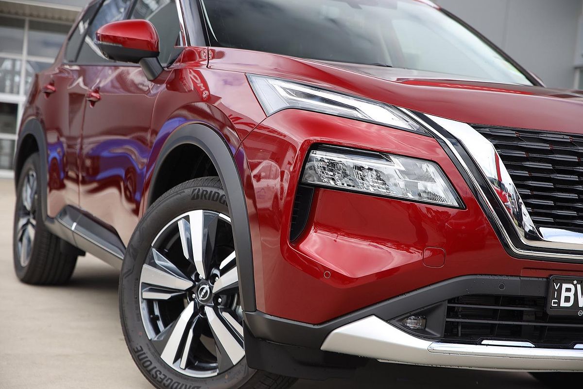 2023 Nissan X-TRAIL Ti T33