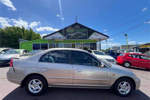 2002 Honda CIVIC GLi 7TH GEN