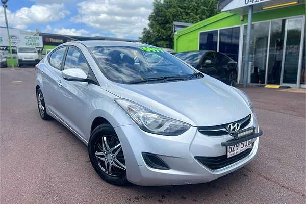 2012 Hyundai ELANTRA ACTIVE MD