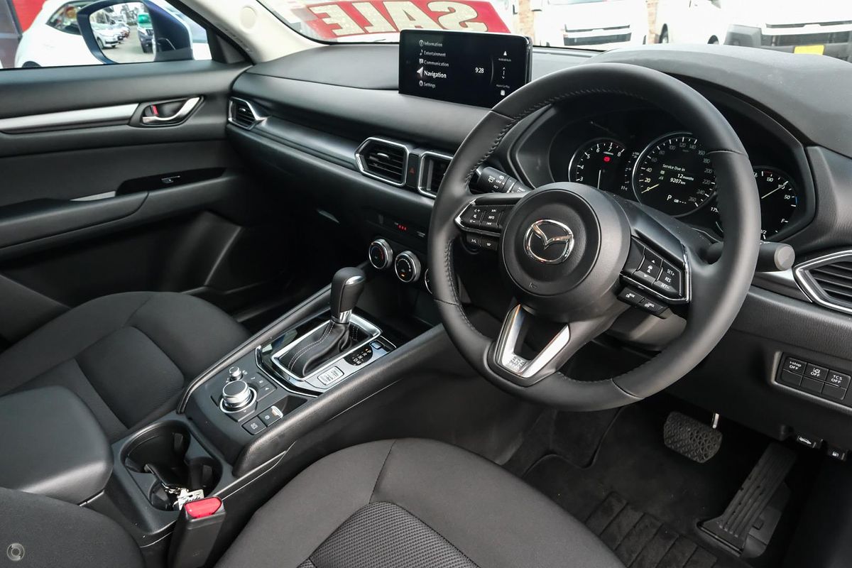 2024 Mazda CX-5 G20 Maxx KF Series