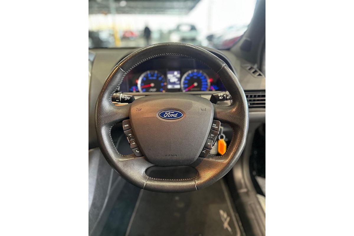 2016 Ford Falcon XR6 Sprint FG X