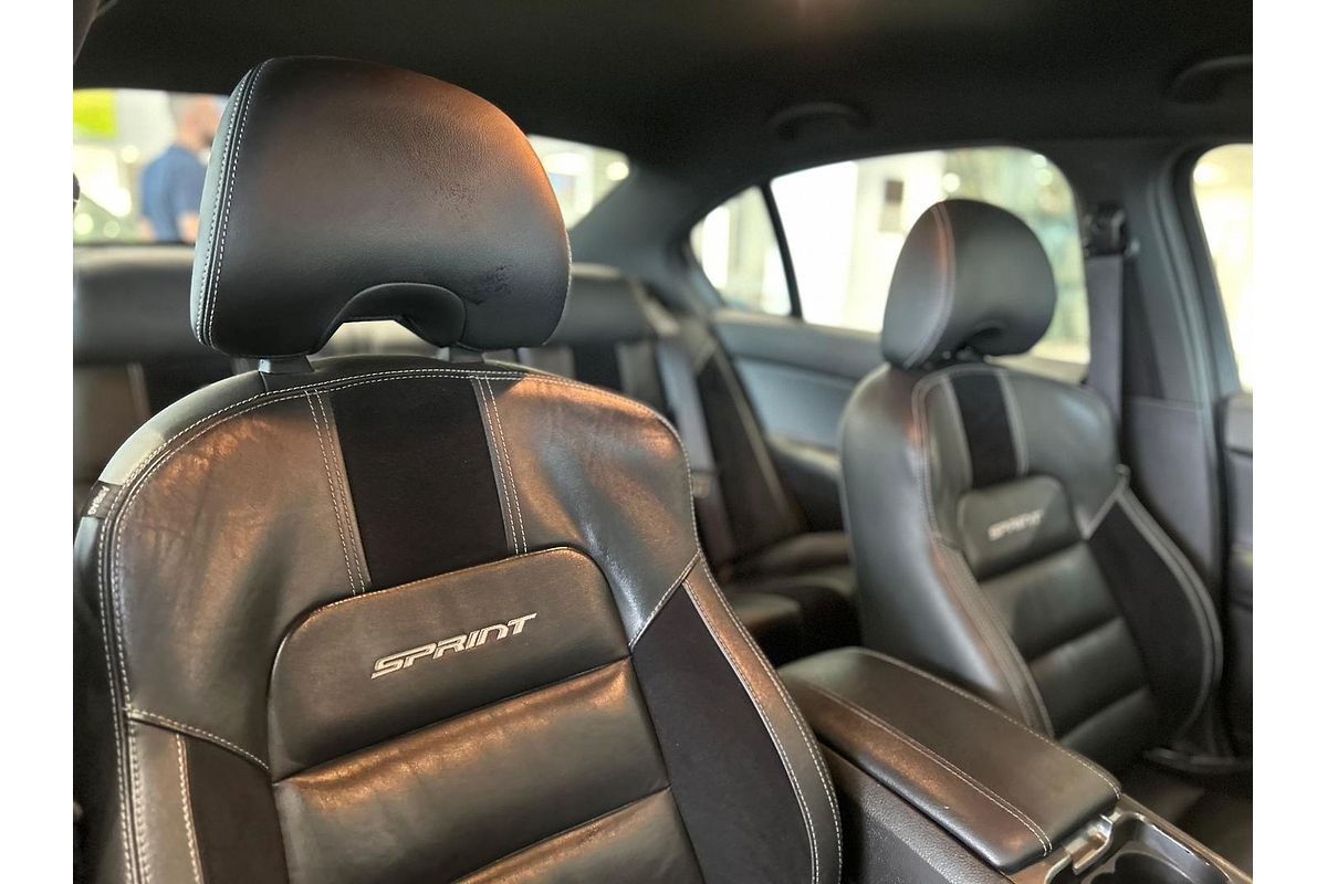 2016 Ford Falcon XR6 Sprint FG X
