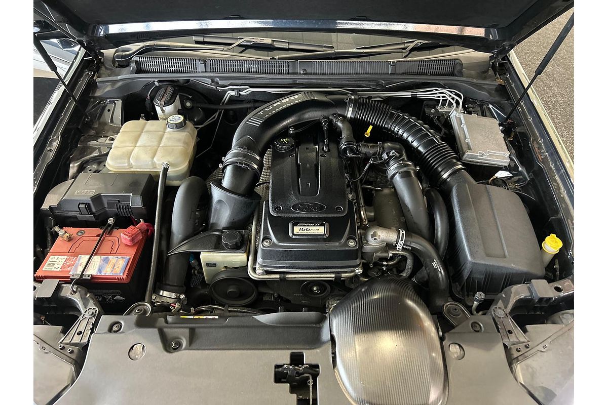 2016 Ford Falcon XR6 Sprint FG X