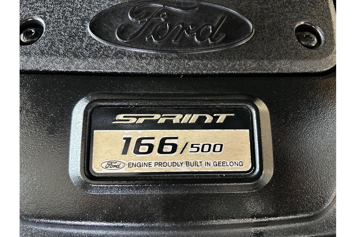 2016 Ford Falcon XR6 Sprint FG X