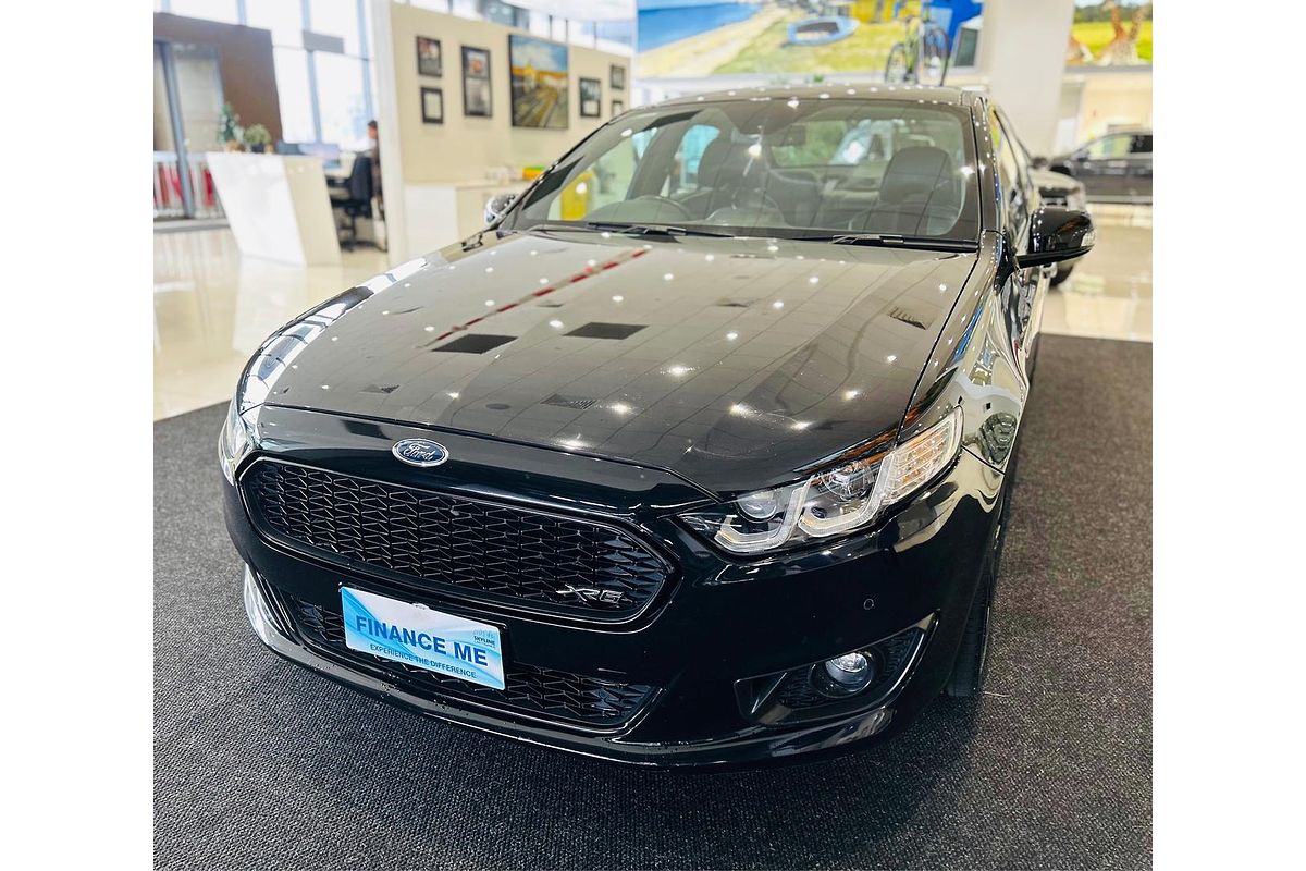 2016 Ford Falcon XR6 Sprint FG X