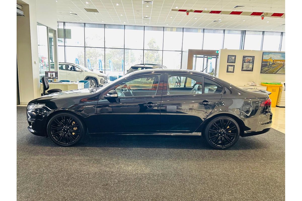 2016 Ford Falcon XR6 Sprint FG X