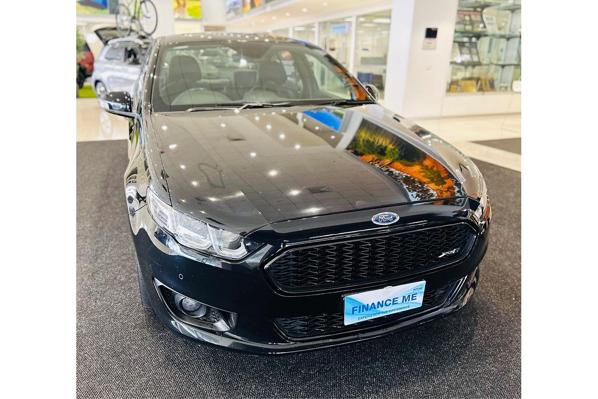 2016 Ford Falcon XR6 Sprint FG X