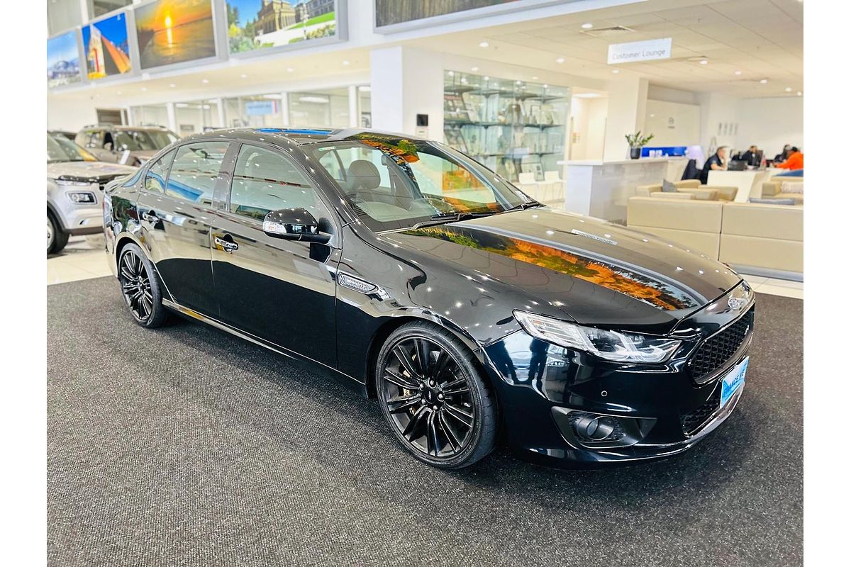2016 Ford Falcon XR6 Sprint FG X