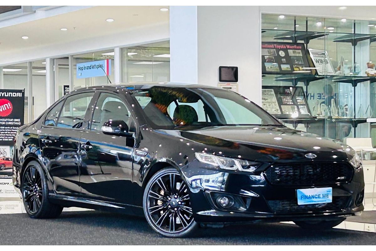 2016 Ford Falcon XR6 Sprint FG X