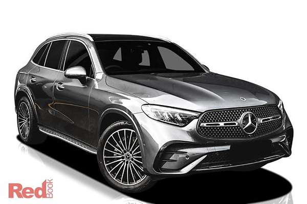 2024 Mercedes-Benz GLC-Class GLC300 X254