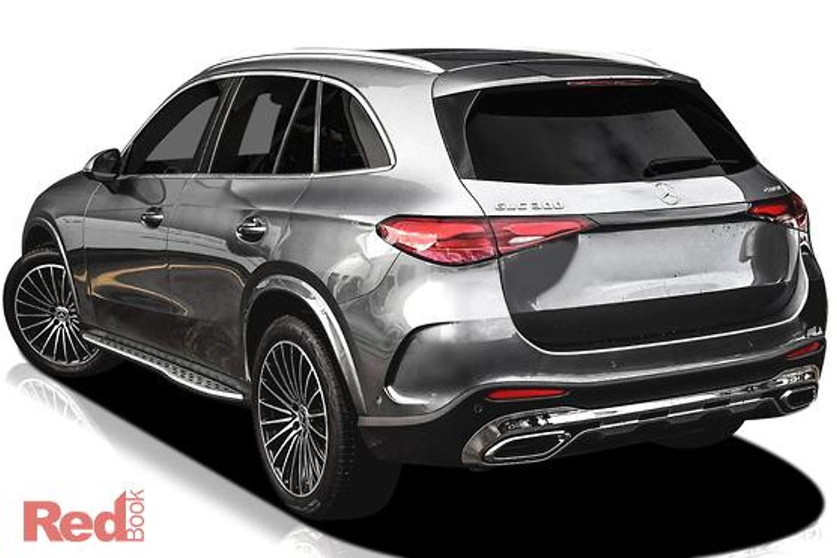 2024 Mercedes-Benz GLC-Class GLC300 X254