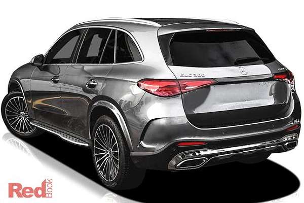 2024 Mercedes-Benz GLC-Class GLC300 X254