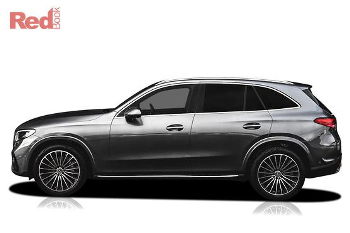 2024 Mercedes-Benz GLC-Class GLC300 X254