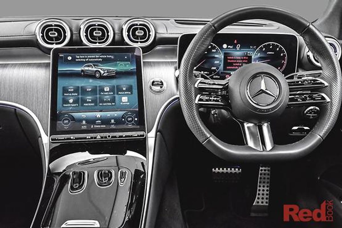 2024 Mercedes-Benz GLC-Class GLC300 X254