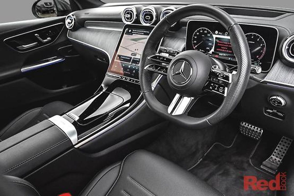 2024 Mercedes-Benz GLC-Class GLC300 X254