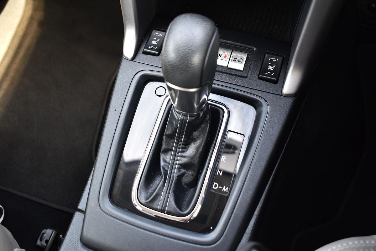 2015 Subaru Forester 2.5i-L Special Edition S4