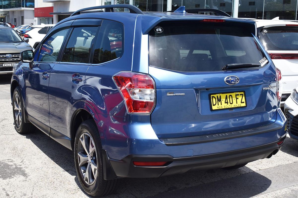 2015 Subaru Forester 2.5i-L Special Edition S4