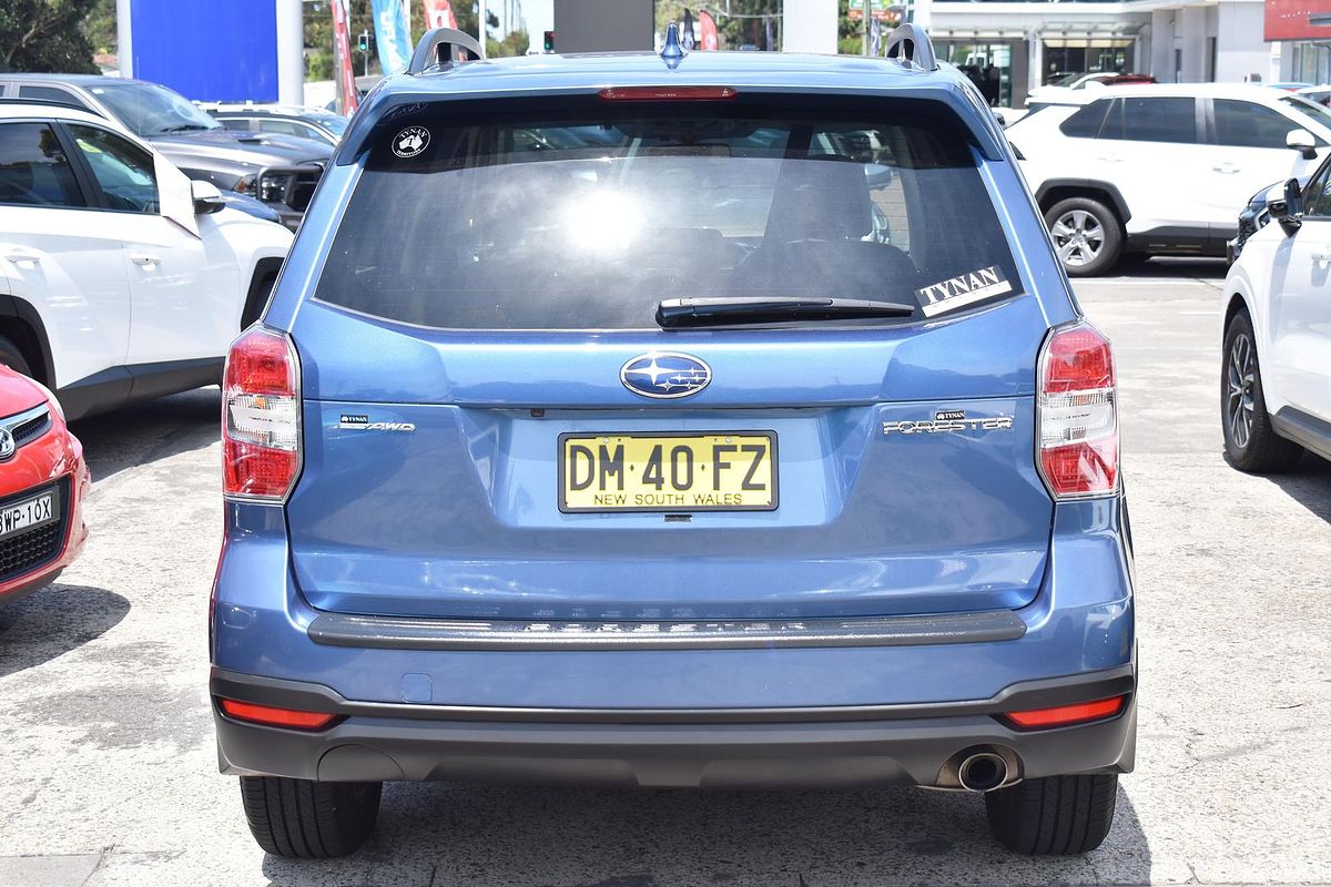 2015 Subaru Forester 2.5i-L Special Edition S4