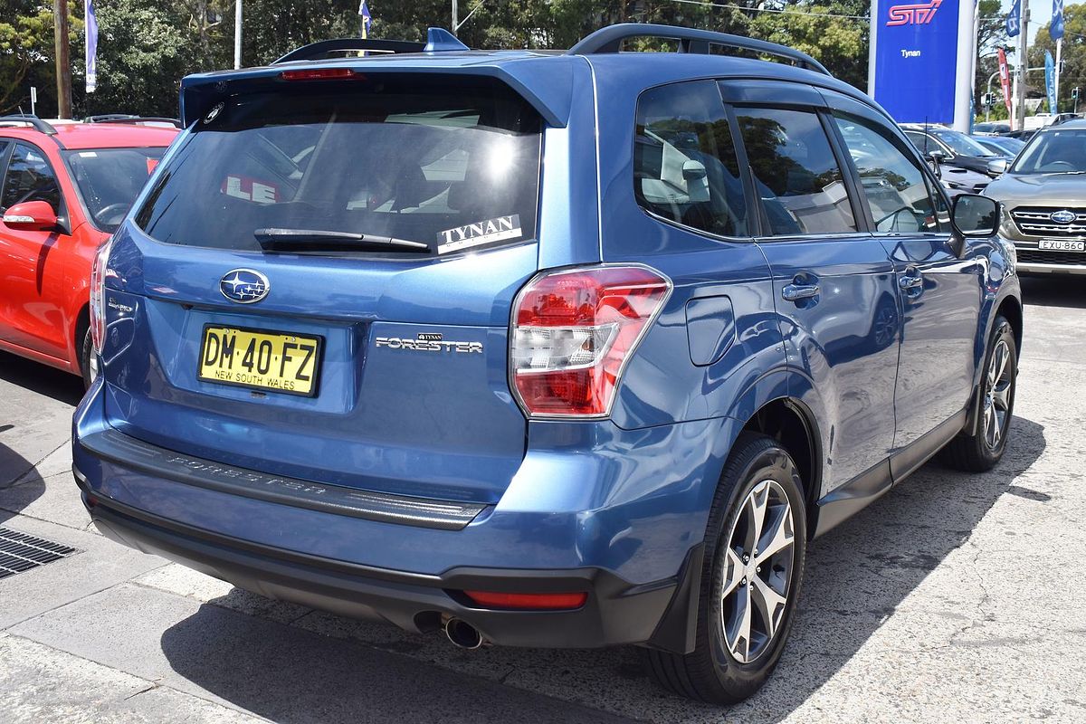 2015 Subaru Forester 2.5i-L Special Edition S4