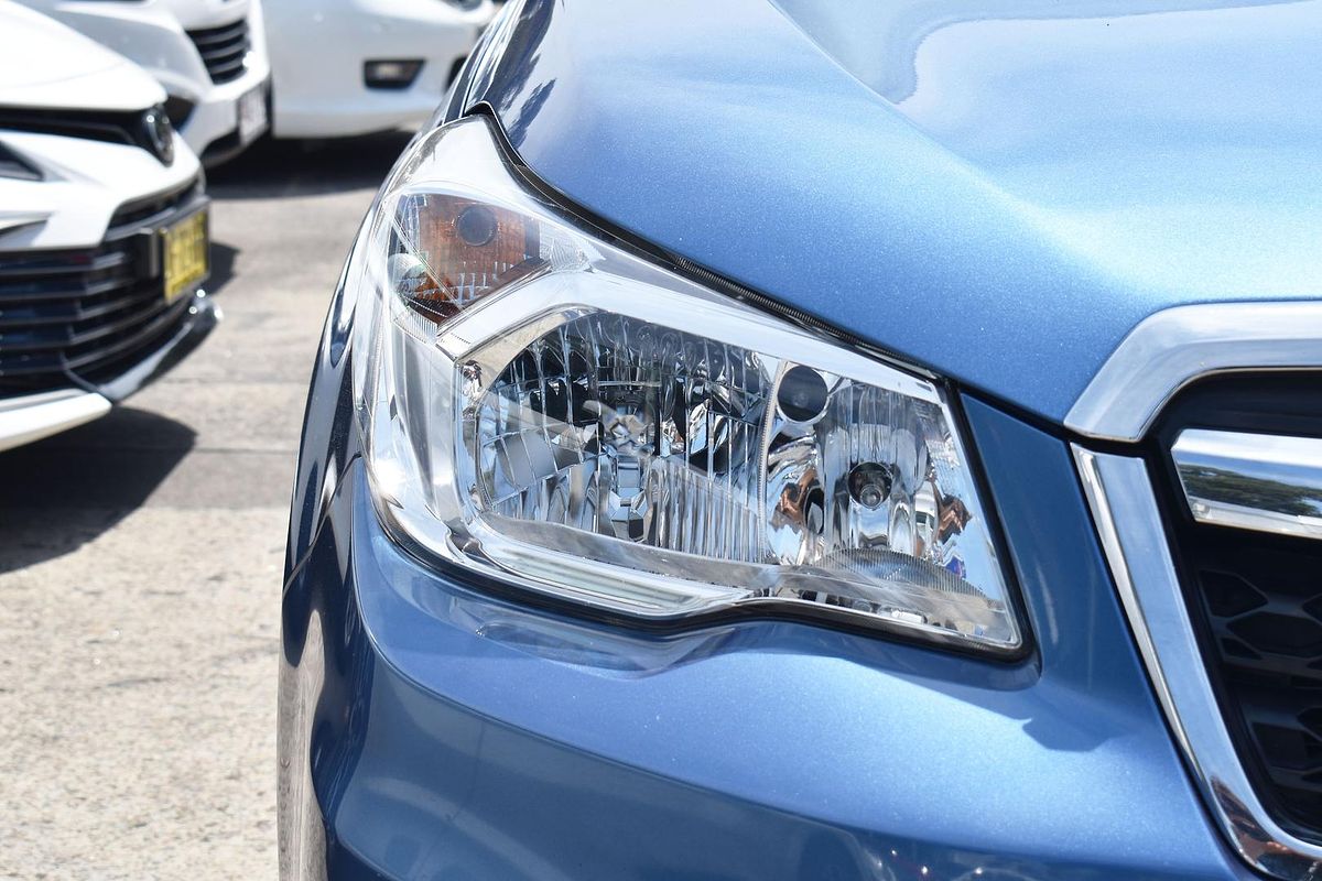 2015 Subaru Forester 2.5i-L Special Edition S4