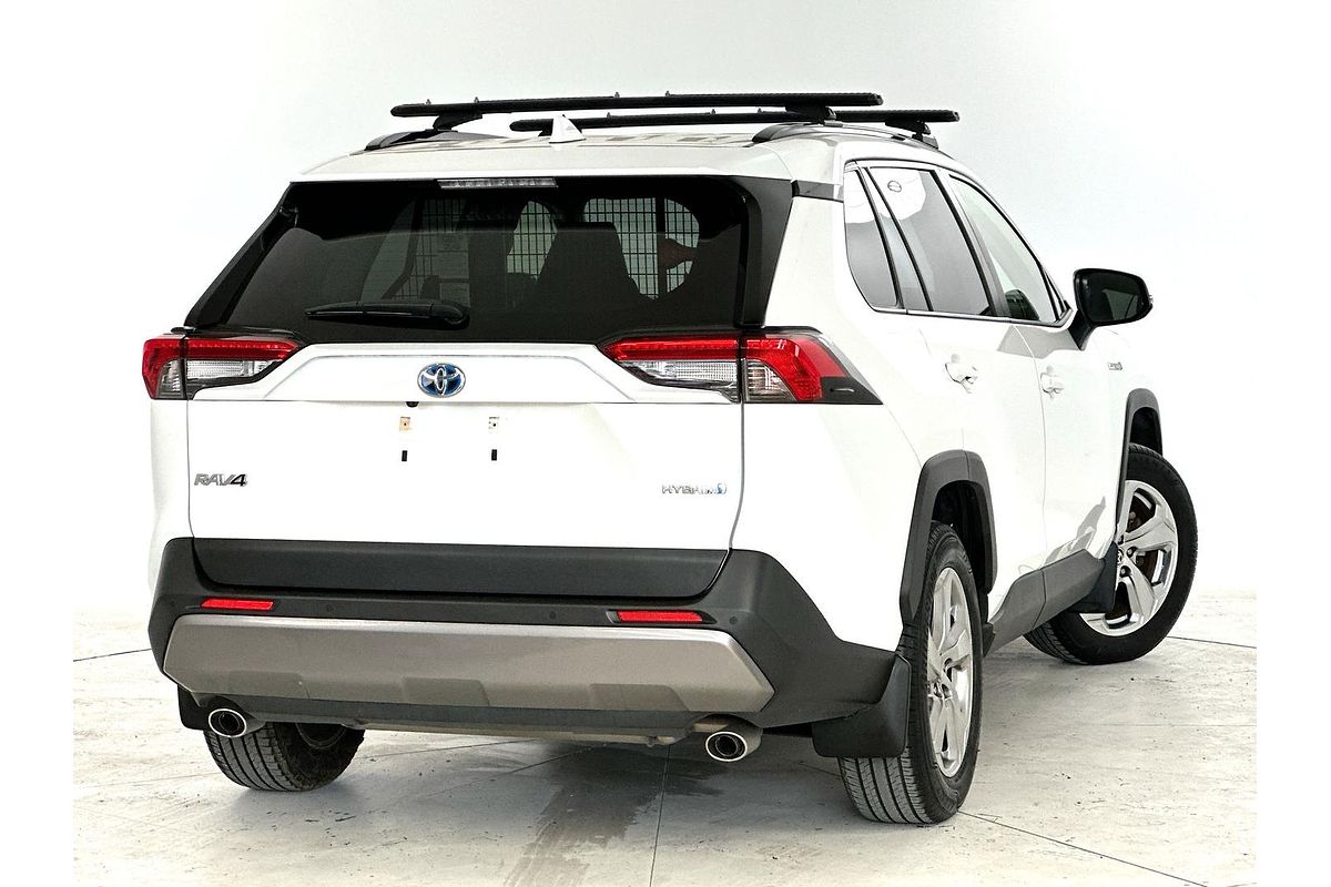 2020 Toyota RAV4 GXL AXAH52R