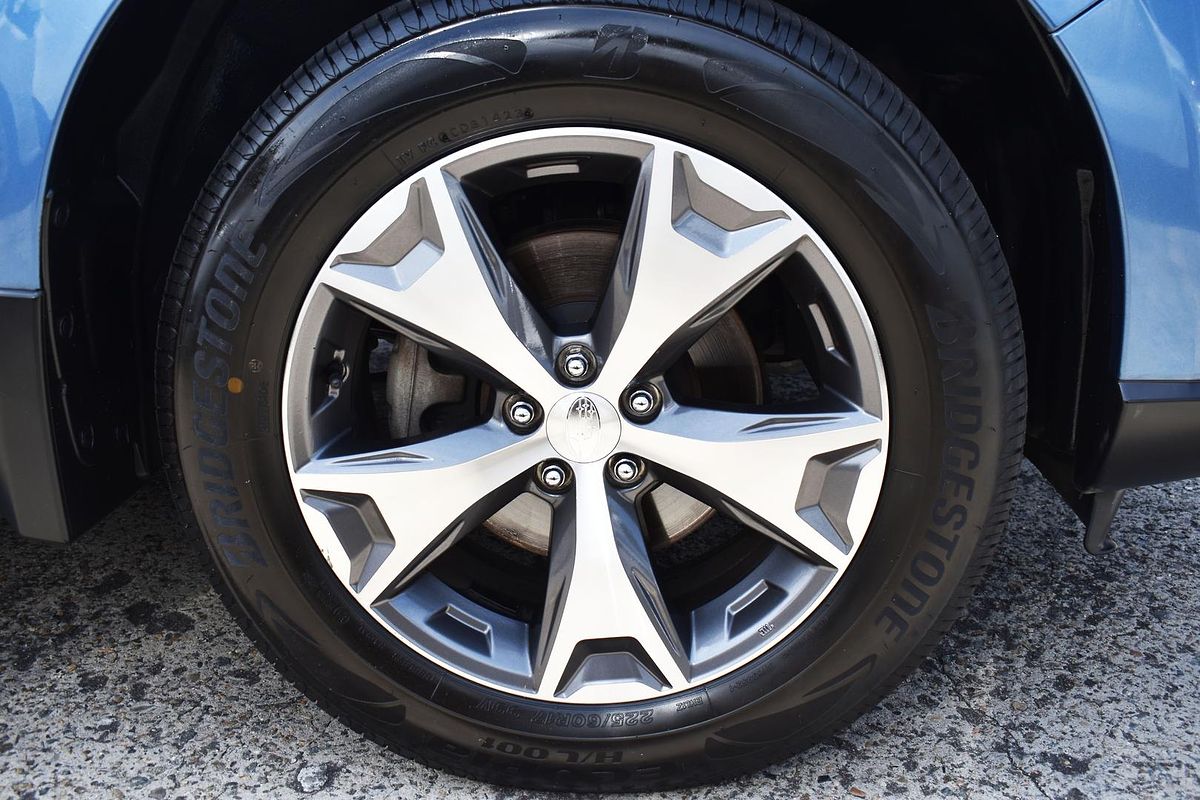 2015 Subaru Forester 2.5i-L Special Edition S4