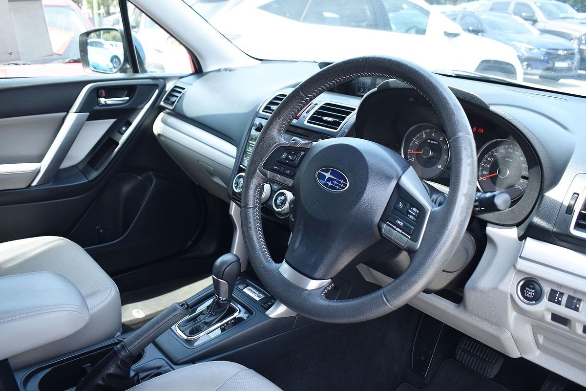 2015 Subaru Forester 2.5i-L Special Edition S4