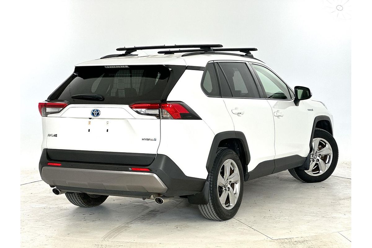 2020 Toyota RAV4 GXL AXAH52R