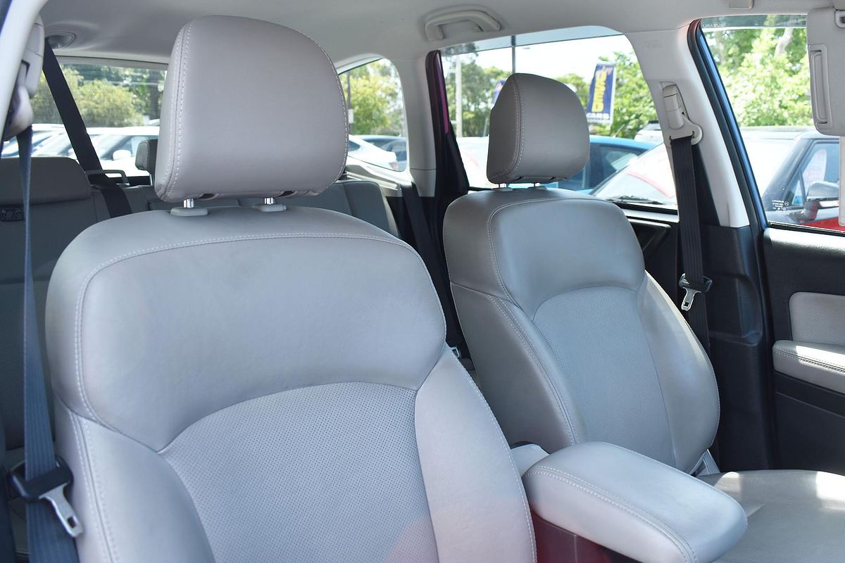 2015 Subaru Forester 2.5i-L Special Edition S4