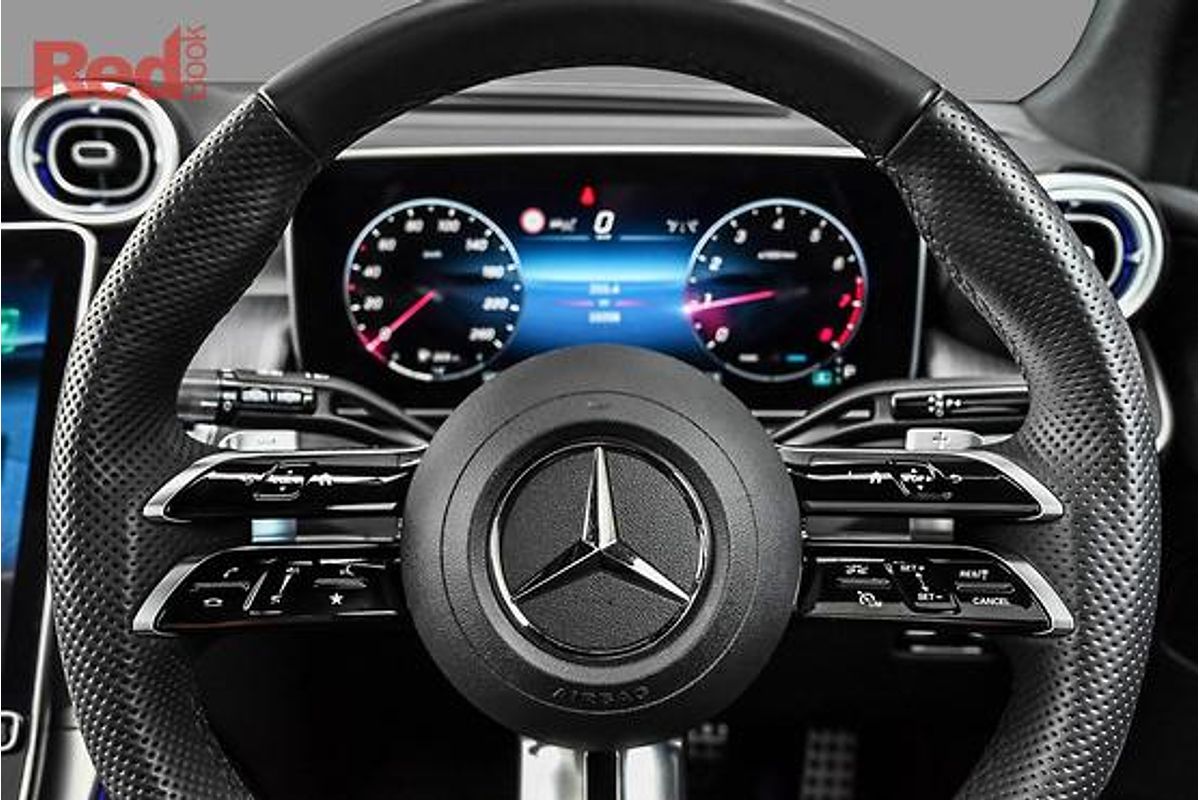 2024 Mercedes-Benz GLC-Class GLC300 X254