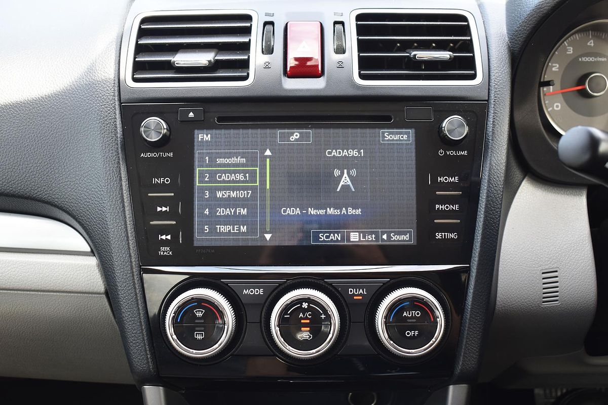 2015 Subaru Forester 2.5i-L Special Edition S4