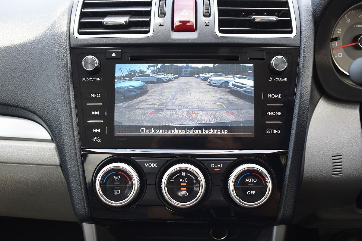 2015 Subaru Forester 2.5i-L Special Edition S4