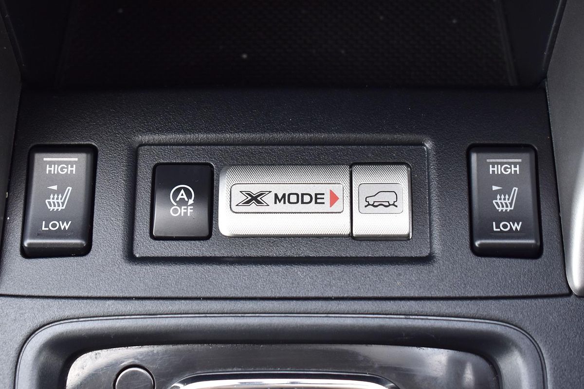 2015 Subaru Forester 2.5i-L Special Edition S4